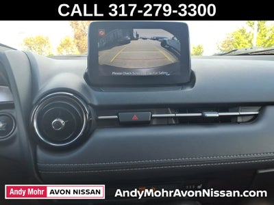 2019 Mazda Mazda CX-3 Touring