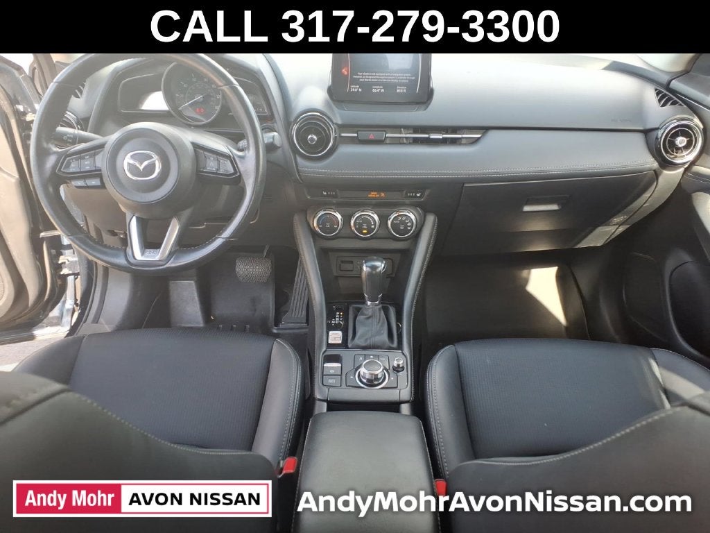 2019 Mazda Mazda CX-3 Touring