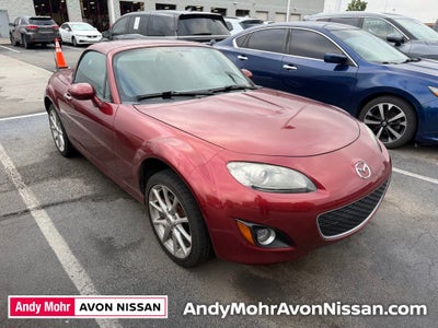 2011 Mazda Mazda Miata PRHT Touring