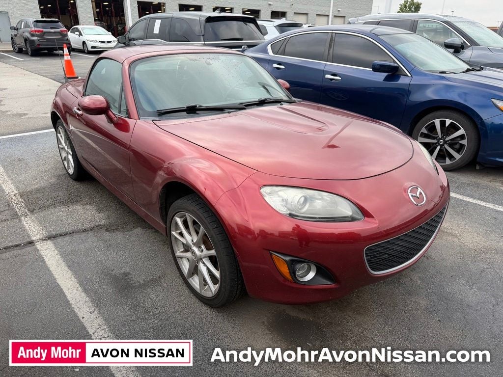 2011 Mazda Mazda Miata PRHT Touring