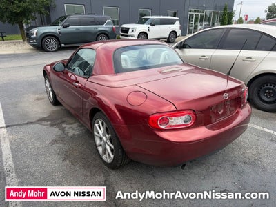 2011 Mazda Mazda Miata PRHT Touring