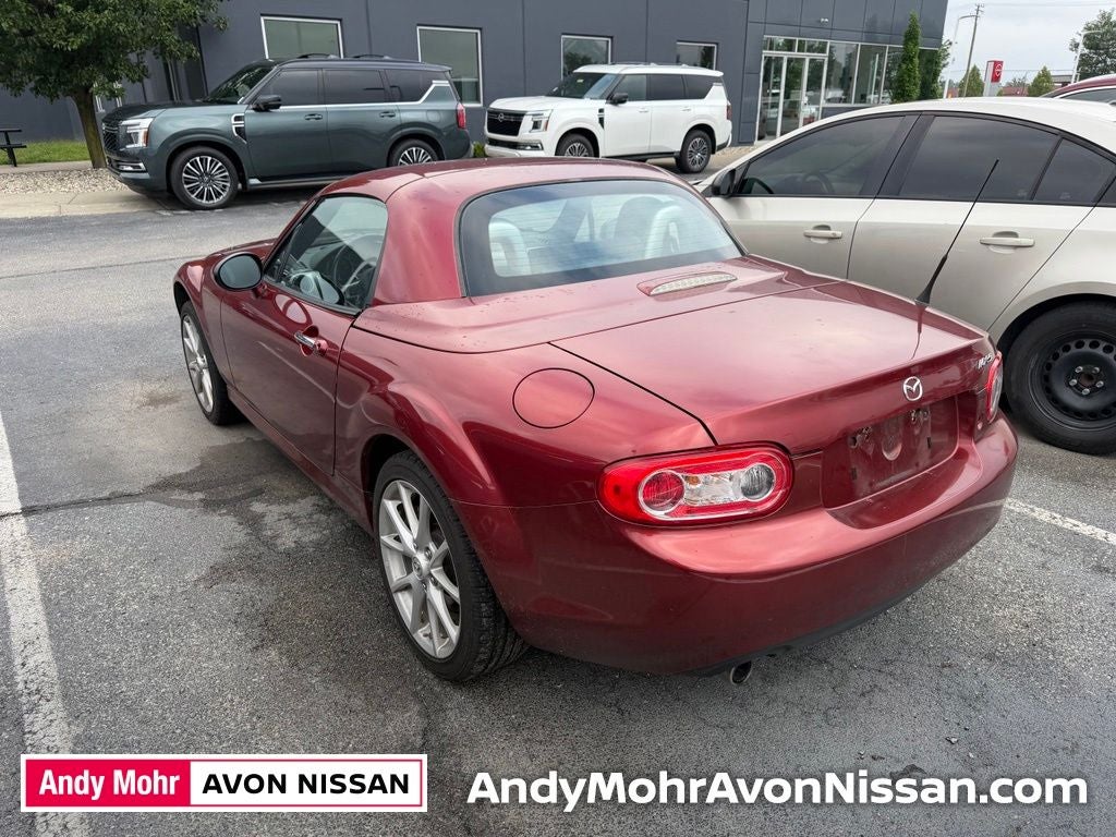 2011 Mazda Mazda Miata PRHT Touring