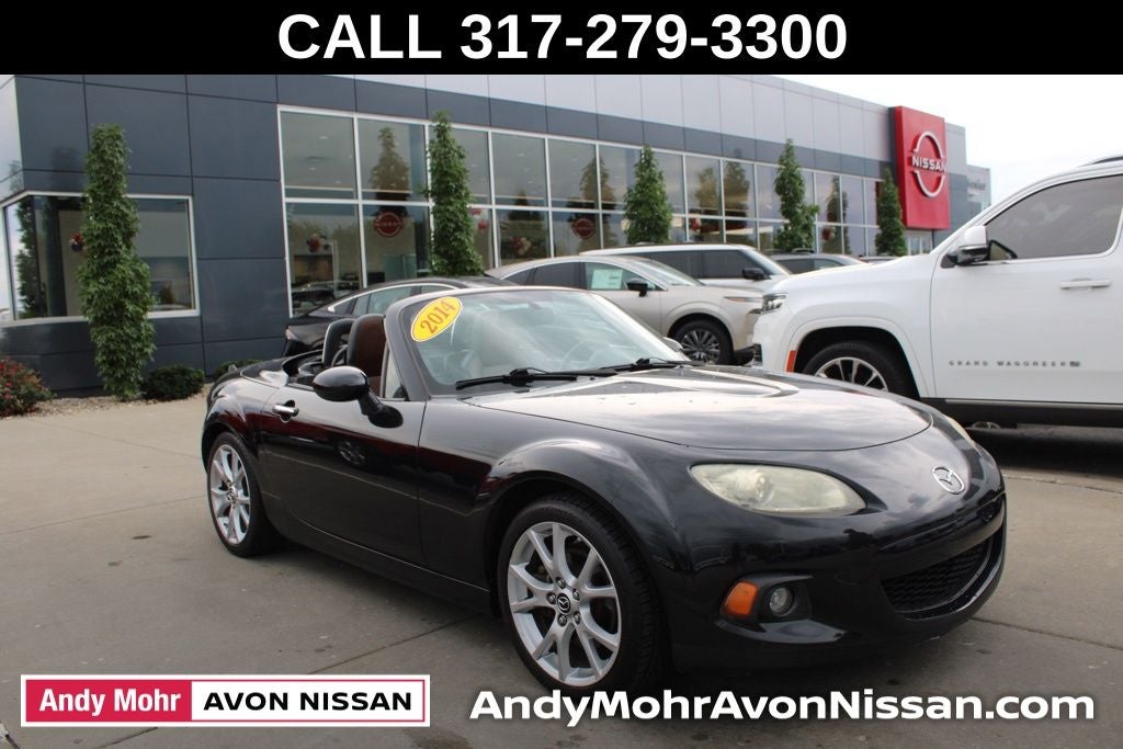 2014 Mazda Mazda Miata PRHT Grand Touring