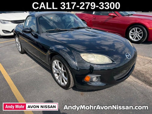 2014 Mazda Mazda Miata PRHT Grand Touring