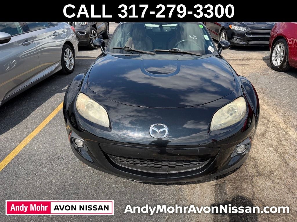 2014 Mazda Mazda Miata PRHT Grand Touring