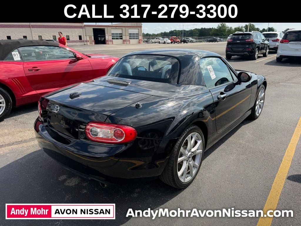 2014 Mazda Mazda Miata PRHT Grand Touring