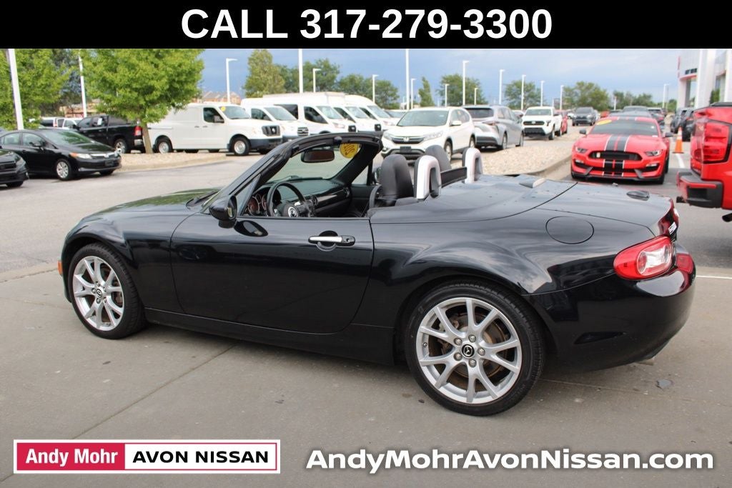 2014 Mazda Mazda Miata PRHT Grand Touring