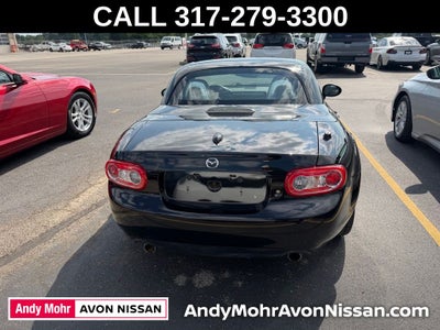 2014 Mazda Mazda Miata PRHT Grand Touring