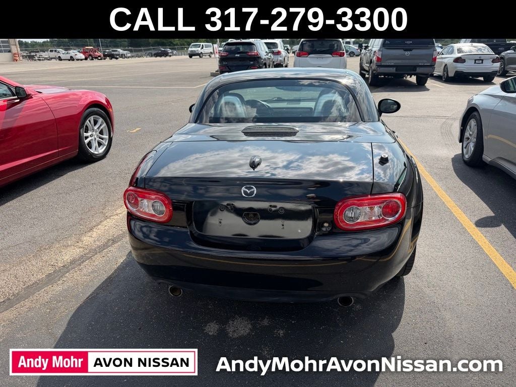 2014 Mazda Mazda Miata PRHT Grand Touring