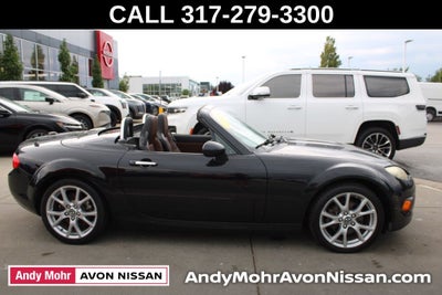 2014 Mazda Mazda Miata PRHT Grand Touring