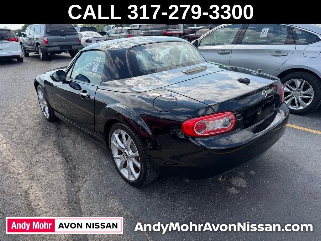 2014 Mazda Mazda Miata PRHT Grand Touring