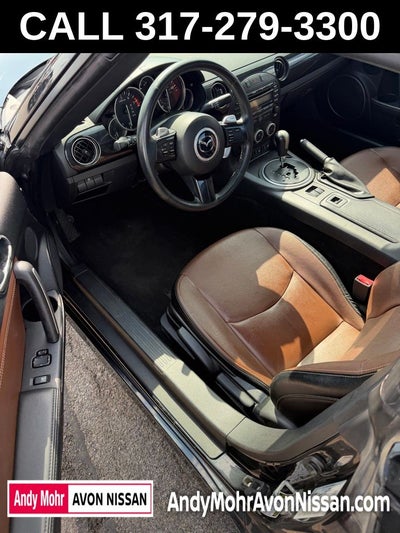 2014 Mazda Mazda Miata PRHT Grand Touring