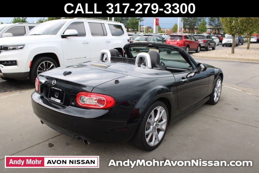 2014 Mazda Mazda Miata PRHT Grand Touring