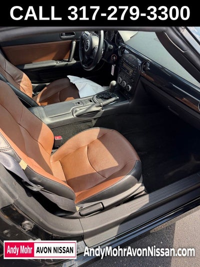 2014 Mazda Mazda Miata PRHT Grand Touring