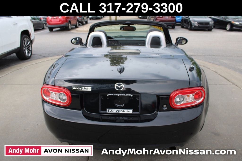 2014 Mazda Mazda Miata PRHT Grand Touring