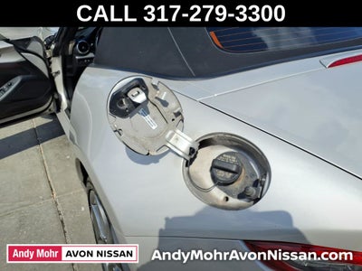 2022 Mazda Mazda MX-5 Miata Grand Touring