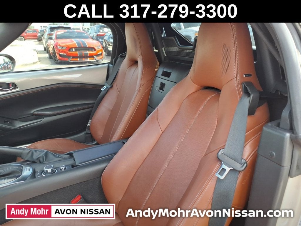 2022 Mazda Mazda MX-5 Miata Grand Touring