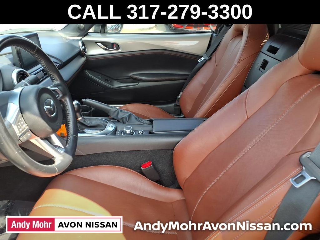 2022 Mazda Mazda MX-5 Miata Grand Touring