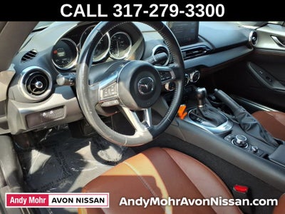 2022 Mazda Mazda MX-5 Miata Grand Touring