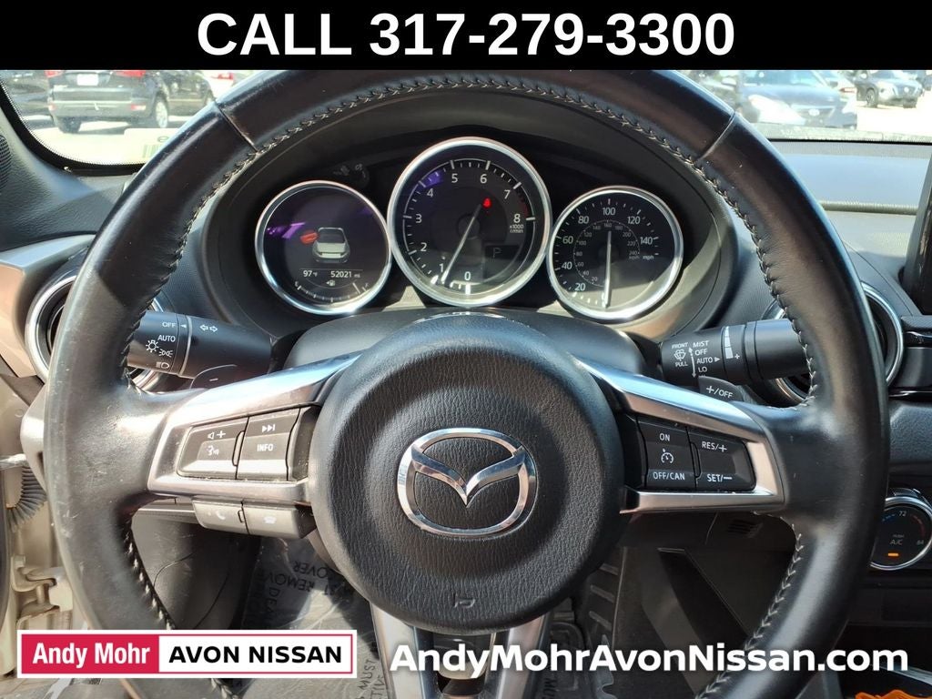 2022 Mazda Mazda MX-5 Miata Grand Touring