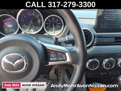 2022 Mazda Mazda MX-5 Miata Grand Touring