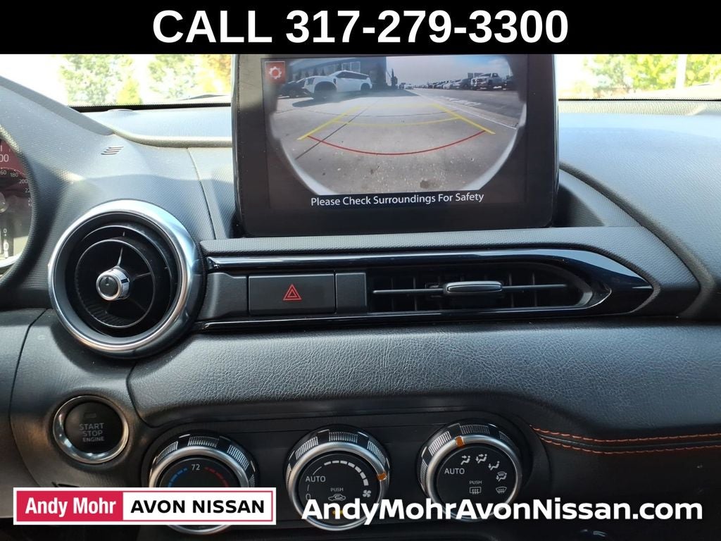 2022 Mazda Mazda MX-5 Miata Grand Touring