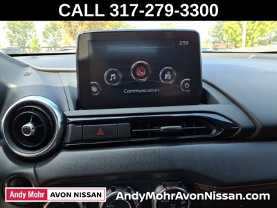 2022 Mazda Mazda MX-5 Miata Grand Touring