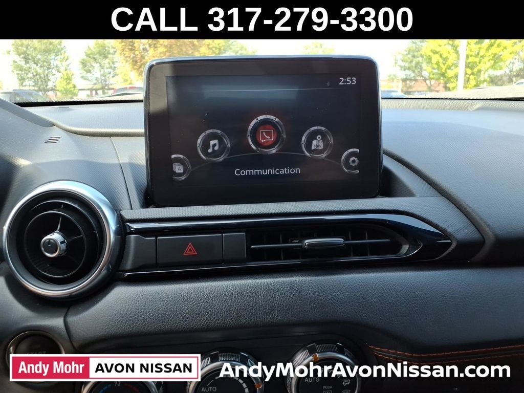 2022 Mazda Mazda MX-5 Miata Grand Touring