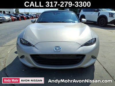 2022 Mazda Mazda MX-5 Miata Grand Touring