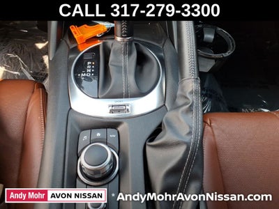 2022 Mazda Mazda MX-5 Miata Grand Touring