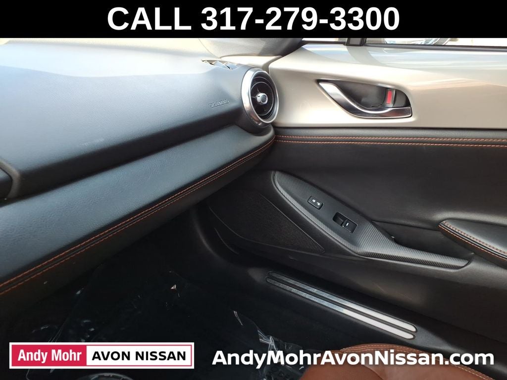 2022 Mazda Mazda MX-5 Miata Grand Touring