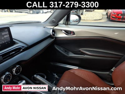 2022 Mazda Mazda MX-5 Miata Grand Touring