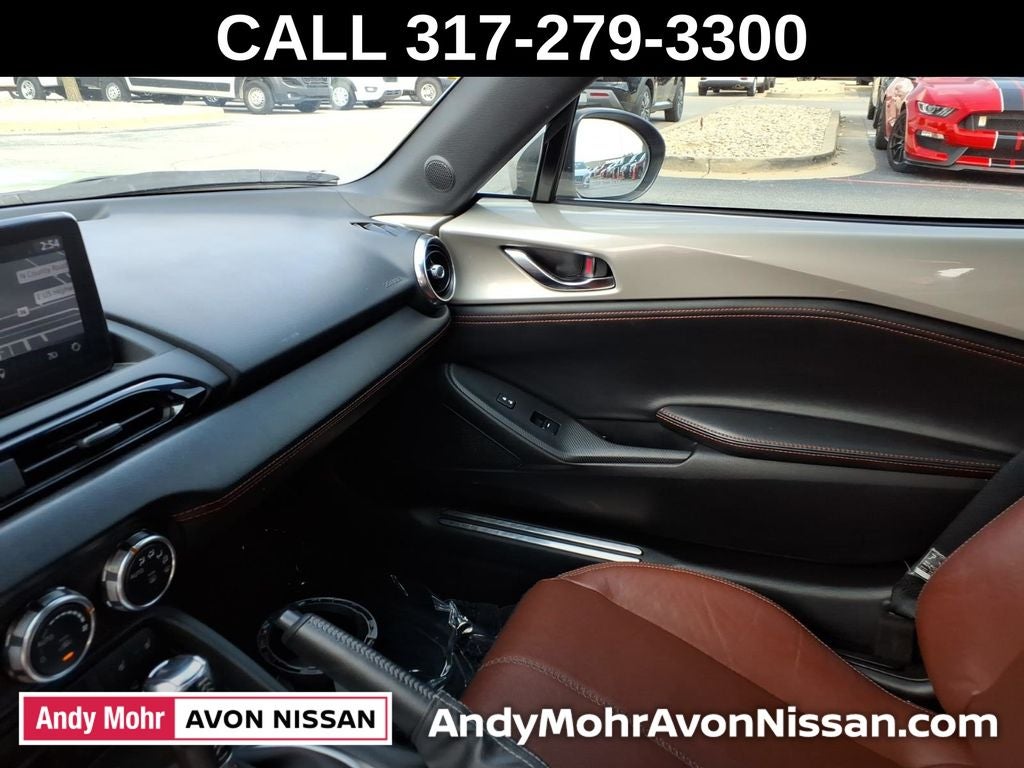 2022 Mazda Mazda MX-5 Miata Grand Touring