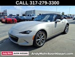 2022 Mazda Mazda MX-5 Miata Grand Touring