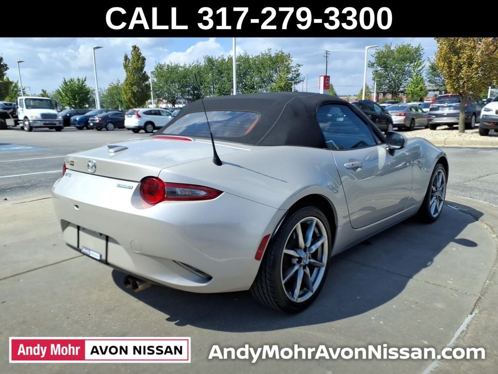 2022 Mazda Mazda MX-5 Miata Grand Touring