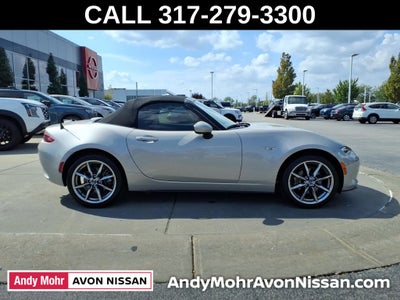 2022 Mazda Mazda MX-5 Miata Grand Touring