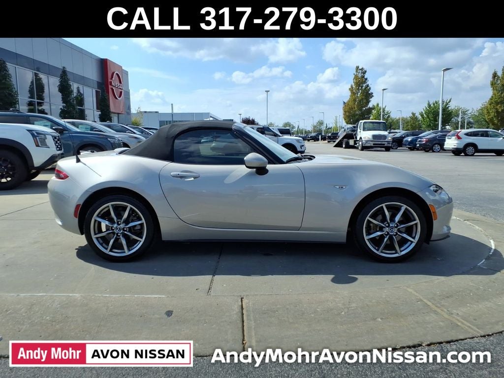 2022 Mazda Mazda MX-5 Miata Grand Touring