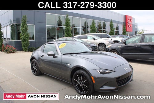 2024 Mazda Mazda MX-5 Miata RF Grand Touring