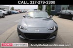2024 Mazda Mazda MX-5 Miata RF Grand Touring