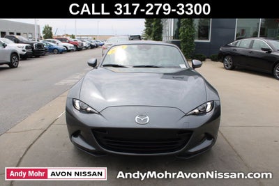 2024 Mazda Mazda MX-5 Miata RF Grand Touring