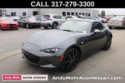 2024 Mazda Mazda MX-5 Miata RF Grand Touring