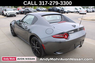 2024 Mazda Mazda MX-5 Miata RF Grand Touring