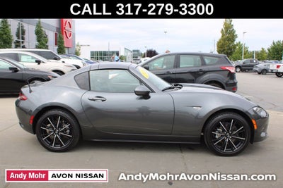 2024 Mazda Mazda MX-5 Miata RF Grand Touring