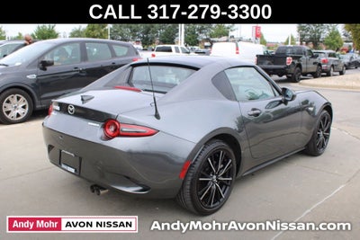 2024 Mazda Mazda MX-5 Miata RF Grand Touring