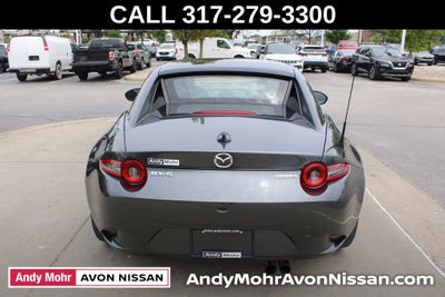 2024 Mazda Mazda MX-5 Miata RF Grand Touring