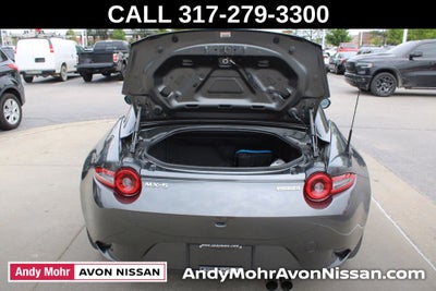 2024 Mazda Mazda MX-5 Miata RF Grand Touring