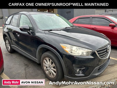 2016 Mazda Mazda CX-5 Touring
