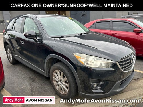 2016 Mazda Mazda CX-5 Touring