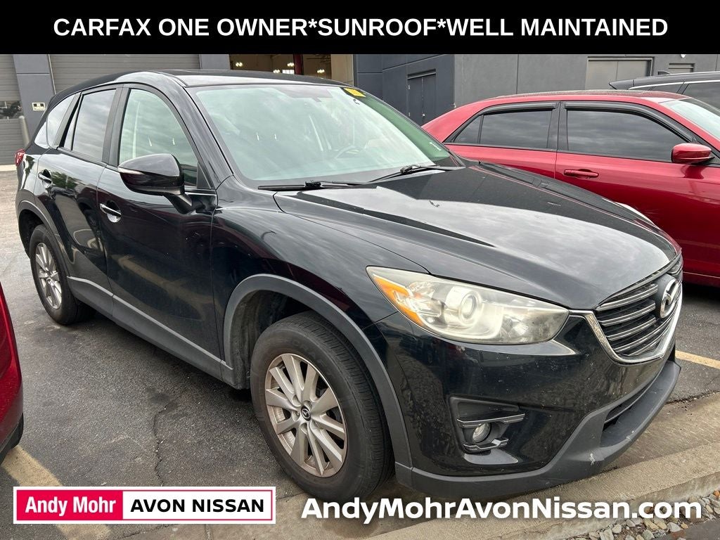 2016 Mazda Mazda CX-5 Touring
