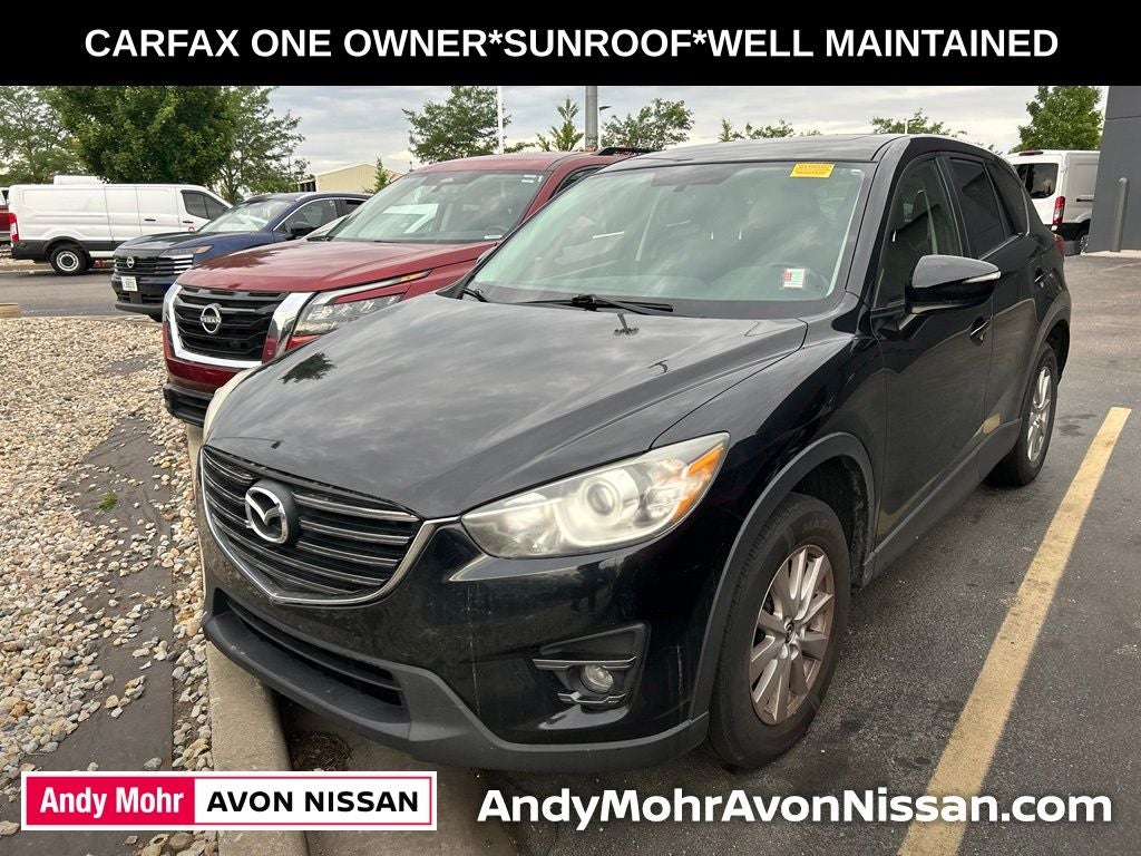 2016 Mazda Mazda CX-5 Touring